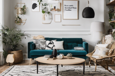 From Drab to Fab: How to Revamp Your Living Room on a Budget