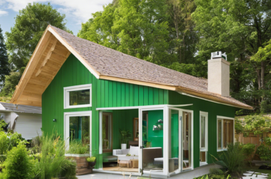 Green Home Improvements: Eco-Friendly Updates That Save Money