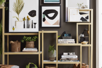 Master the Art of Hanging Pictures and Shelves Perfectly